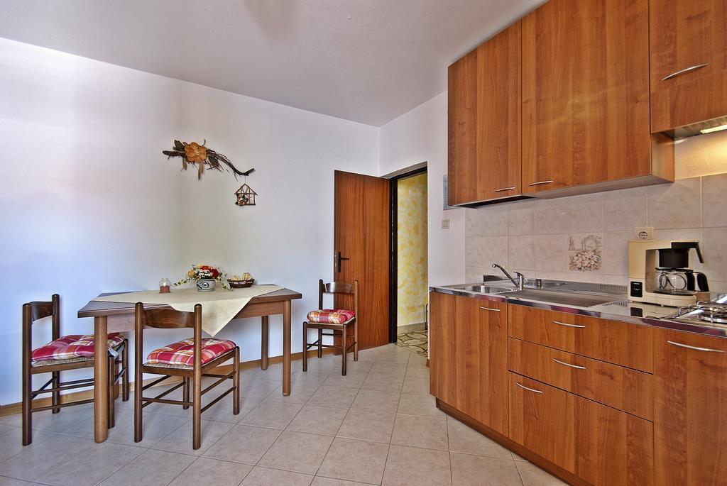 Apartments Elda Rovinj Chambre photo