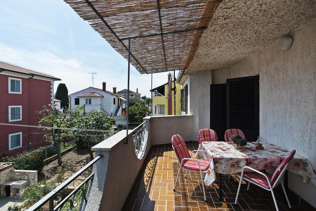 Apartments Elda Rovinj Extérieur photo