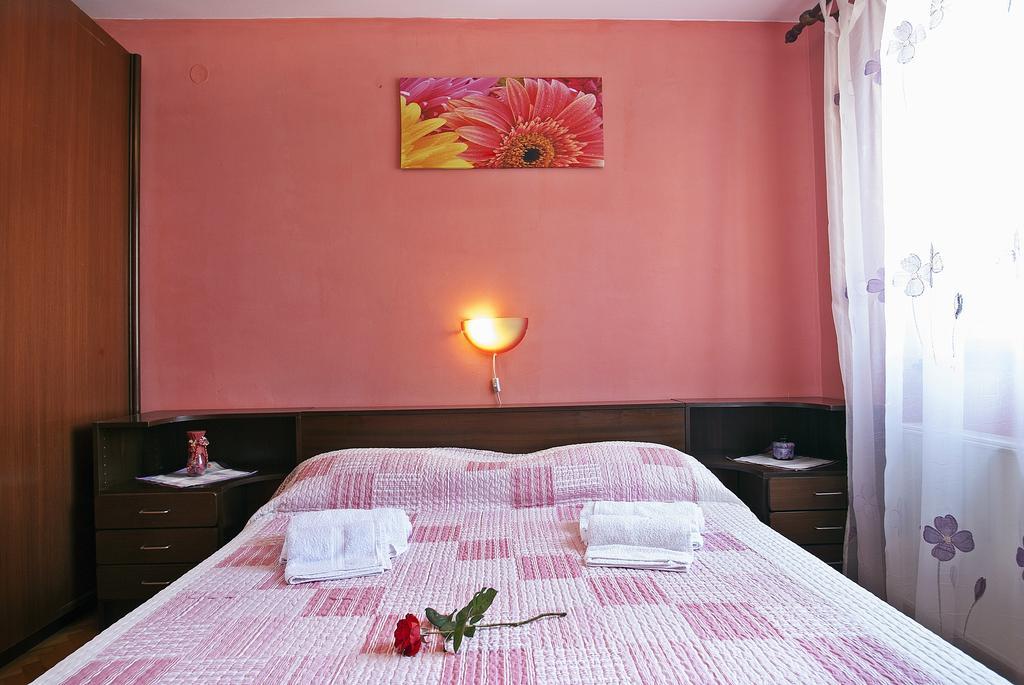 Apartments Elda Rovinj Chambre photo