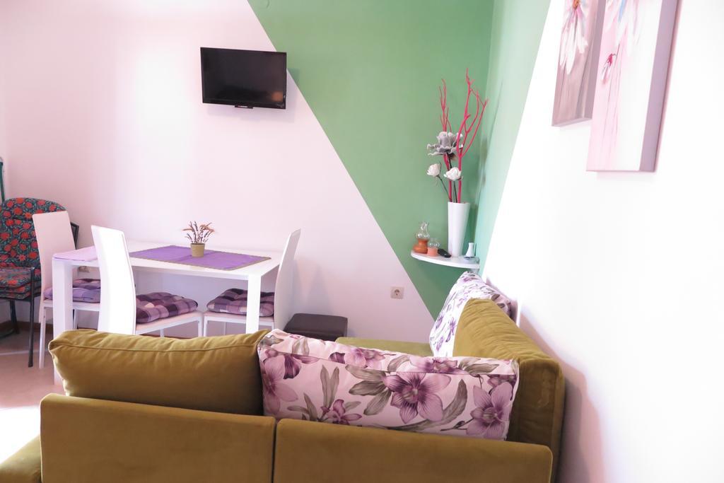 Apartments Elda Rovinj Extérieur photo