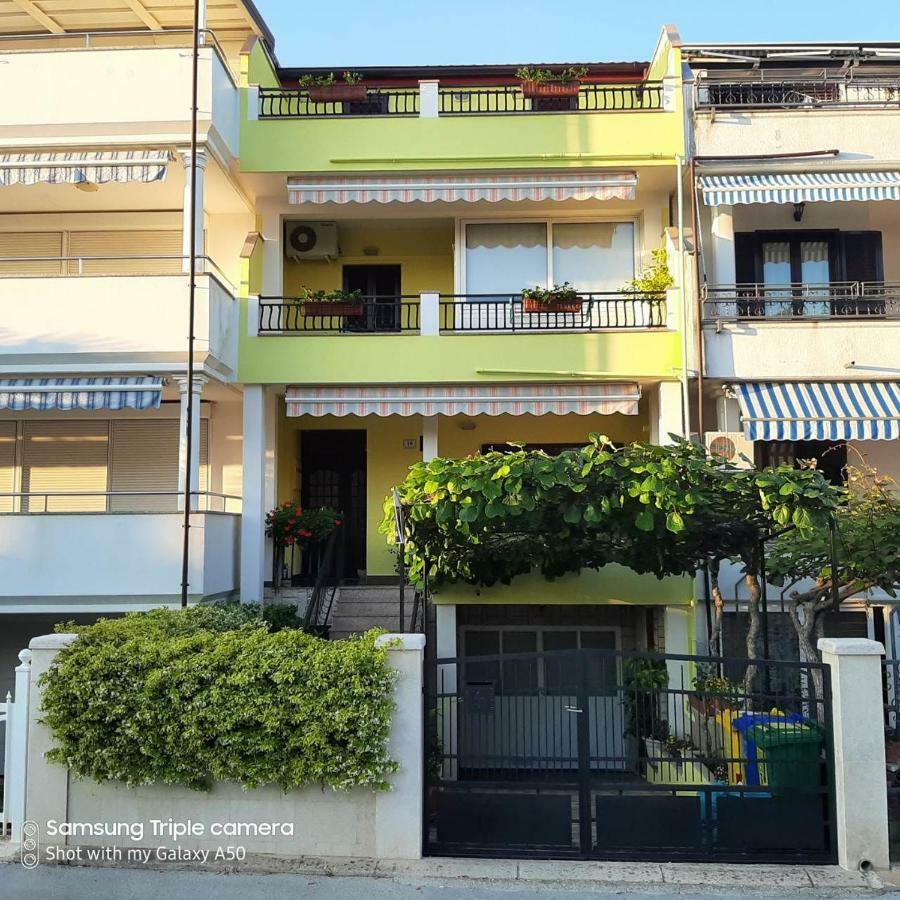 Apartments Elda Rovinj Extérieur photo
