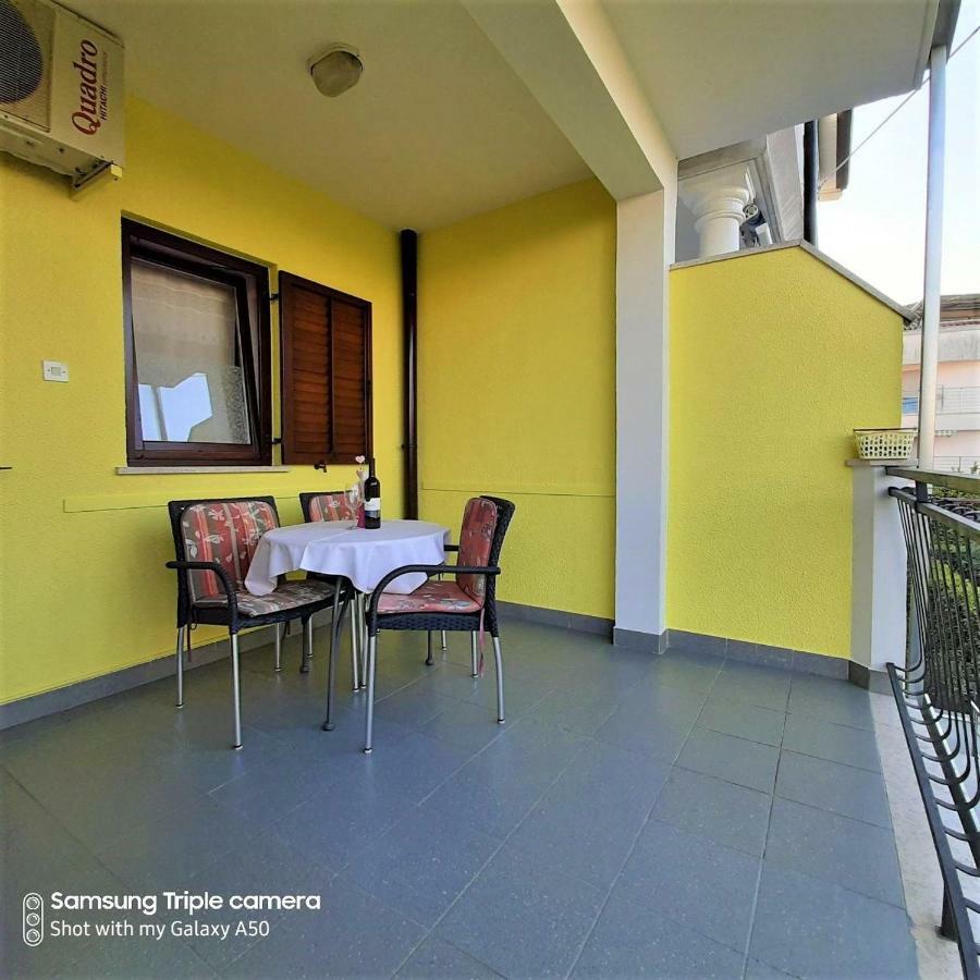 Apartments Elda Rovinj Extérieur photo